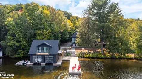 1167 Armstrong Point Road Muskoka Lakes ON P0B 1J0