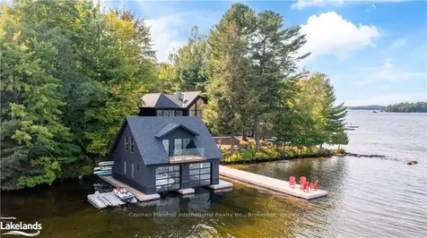 1167 Armstrong Point Road Muskoka Lakes ON P0B 1J0