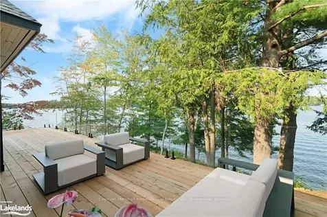1167 Armstrong Point Road Muskoka Lakes ON P0B 1J0