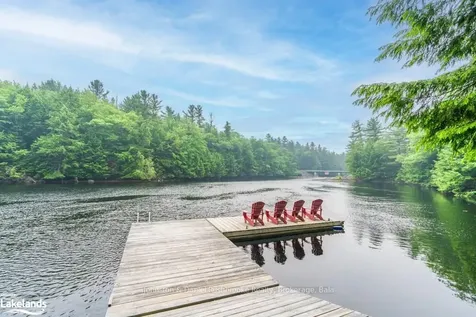 1630 Muskoka Road #38 N/a Muskoka Lakes ON P0C 1A0