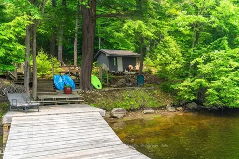 1630 Muskoka Road #38 N/a Muskoka Lakes ON P0C 1A0