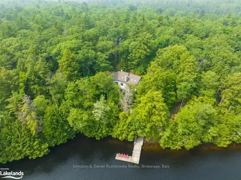 1630 Muskoka Road #38 N/a Muskoka Lakes ON P0C 1A0