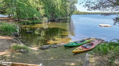 1124 Flanagan Trail Gravenhurst ON P0E 1G0