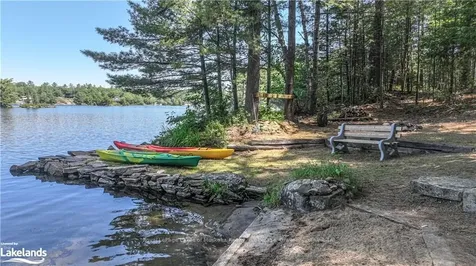 1124 Flanagan Trail Gravenhurst ON P0E 1G0