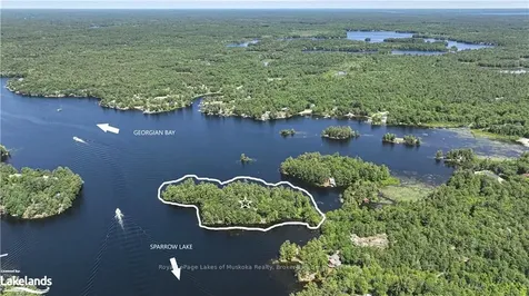 1124 Flanagan Trail Gravenhurst ON P0E 1G0