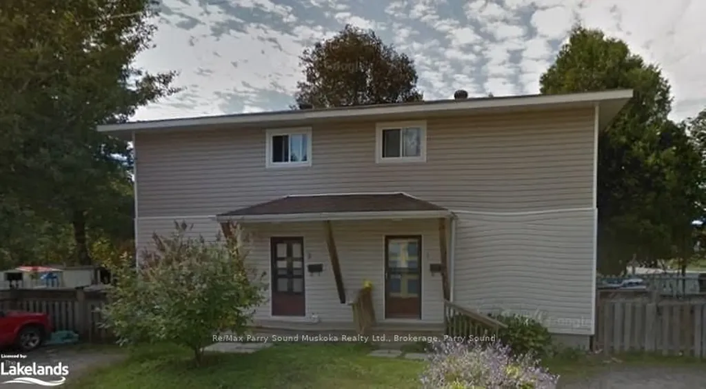 2 Katherine Court Parry Sound ON P2A 2Y8