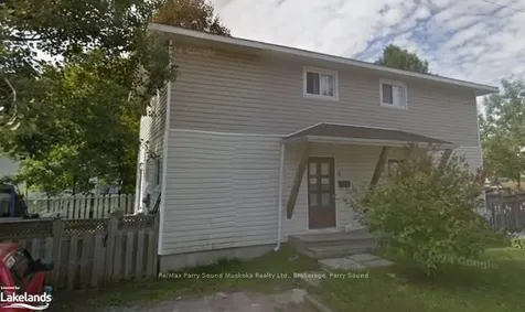 2 Katherine Court Parry Sound ON P2A 2Y8
