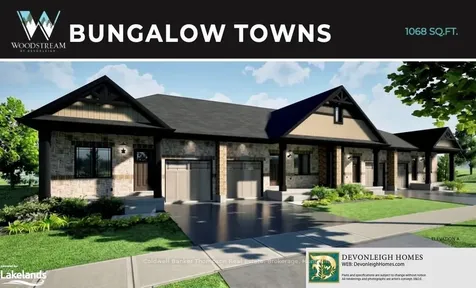 36 Charles Morley Boulevard Huntsville ON P1H 0B7