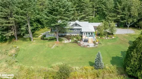 1712 Muskoka Beach Road Bracebridge ON P1P 1R1