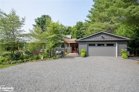 1712 Muskoka Beach Road Bracebridge ON P1P 1R1