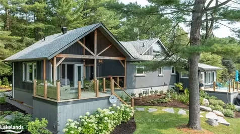 1712 Muskoka Beach Road Bracebridge ON P1P 1R1