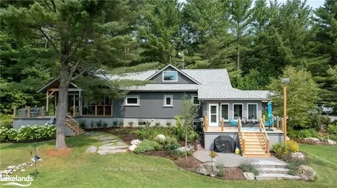 1712 Muskoka Beach Road Bracebridge ON P1P 1R1