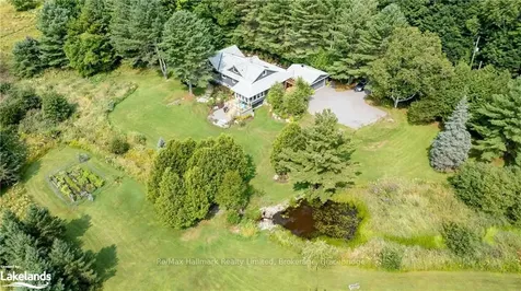 1712 Muskoka Beach Road Bracebridge ON P1P 1R1