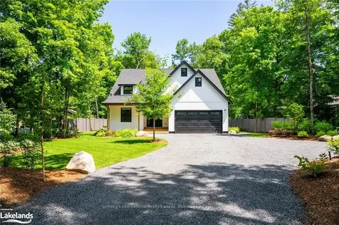 189 Balsam Chutes Road Huntsville ON P0B 1L0
