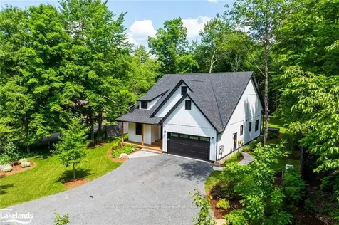 189 Balsam Chutes Road Huntsville ON P0B 1L0