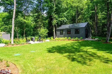 189 Balsam Chutes Road Huntsville ON P0B 1L0