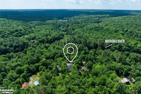 189 Balsam Chutes Road Huntsville ON P0B 1L0