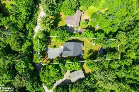 189 Balsam Chutes Road Huntsville ON P0B 1L0