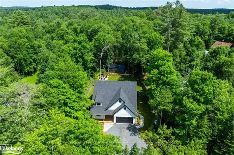 189 Balsam Chutes Road Huntsville ON P0B 1L0
