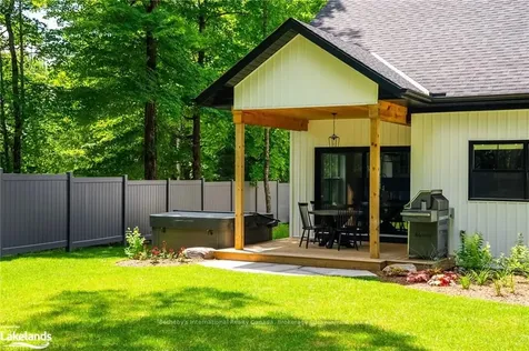189 Balsam Chutes Road Huntsville ON P0B 1L0