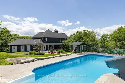 1224 Golden Beach Road Bracebridge ON P1L 1W8