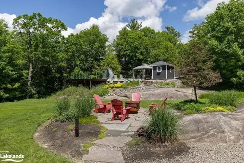 1224 Golden Beach Road Bracebridge ON P1L 1W8