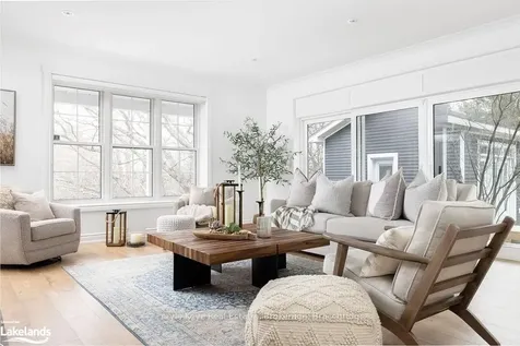 1224 Golden Beach Road Bracebridge ON P1L 1W8