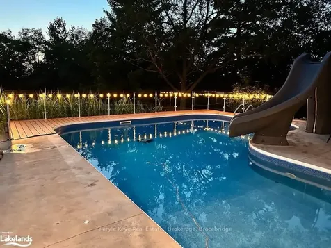 1224 Golden Beach Road Bracebridge ON P1L 1W8