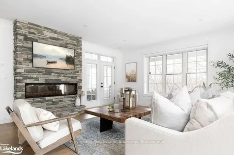 1224 Golden Beach Road Bracebridge ON P1L 1W8