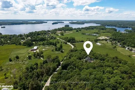 1224 Golden Beach Road Bracebridge ON P1L 1W8