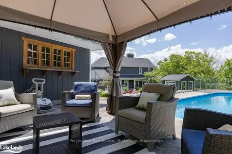 1224 Golden Beach Road Bracebridge ON P1L 1W8