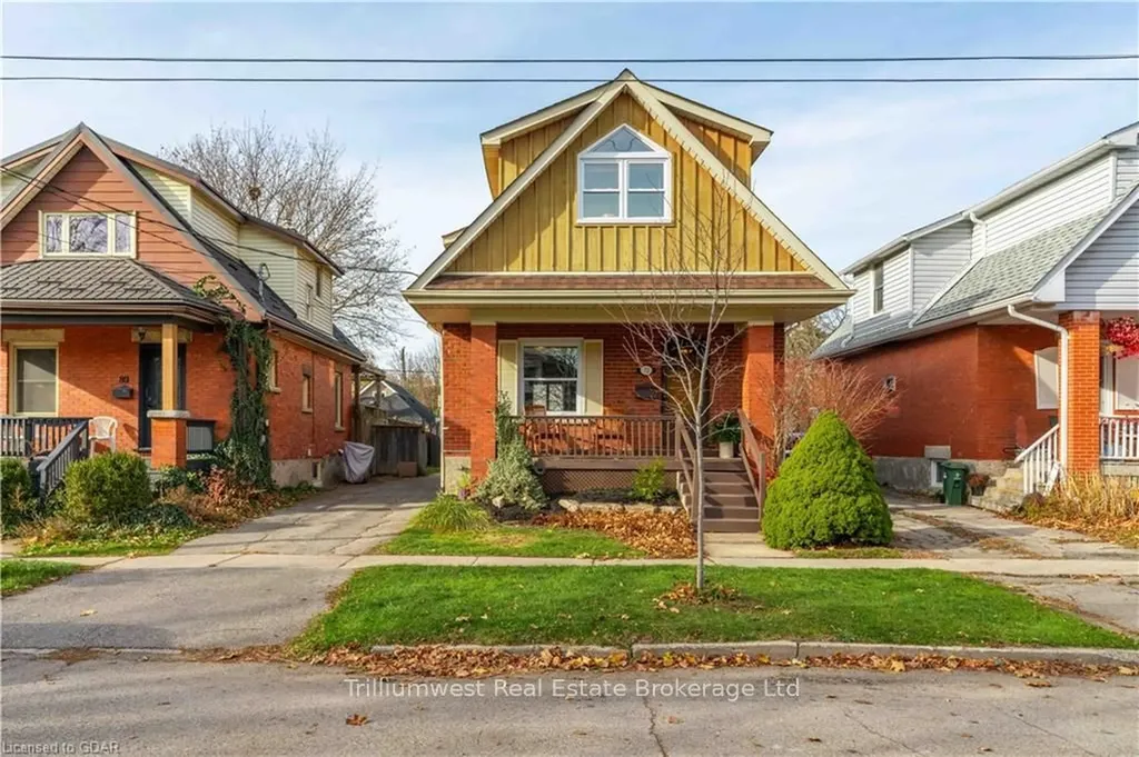 81 Raglan Street Guelph ON N1H 2S4