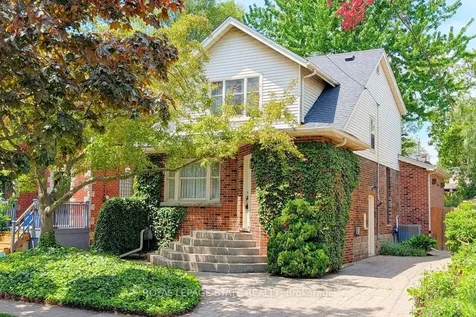 12 Bond Street S Hamilton ON L8S 1S7