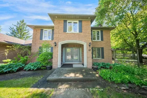 10 Karendale Crescent Hamilton ON L0R 1K0