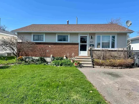 447 Pineview Byway Thunder Bay ON P7C 1Y6