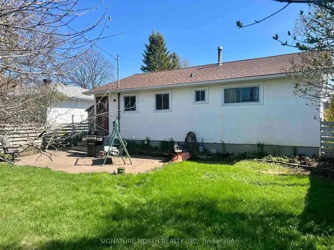 447 Pineview Byway Thunder Bay ON P7C 1Y6