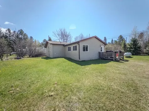 5 Tallieu Kenora ON P9N 3W8