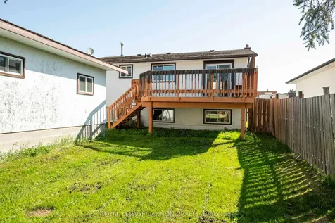 423 Brittany Drive Thunder Bay ON P7B 5P3