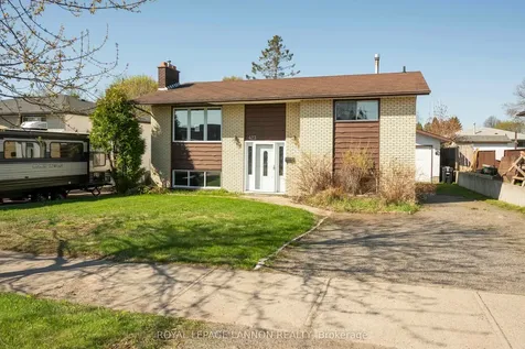 423 Brittany Drive Thunder Bay ON P7B 5P3