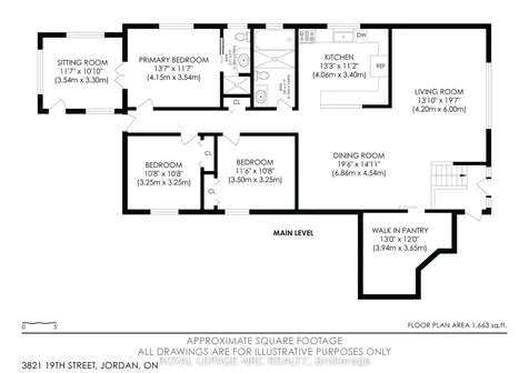 3821 19th Street Lincoln ON L0R 1S0