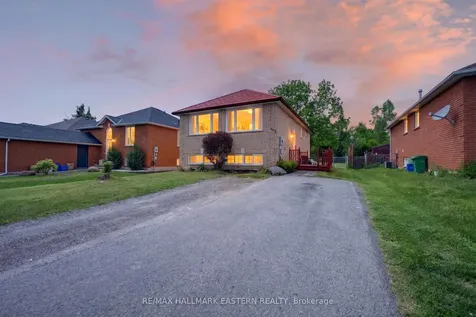 168 Towerhill Road N Peterborough ON K9H 7M8