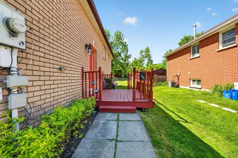 168 Towerhill Road N Peterborough ON K9H 7M8
