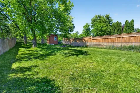 168 Towerhill Road N Peterborough ON K9H 7M8