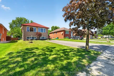 168 Towerhill Road N Peterborough ON K9H 7M8