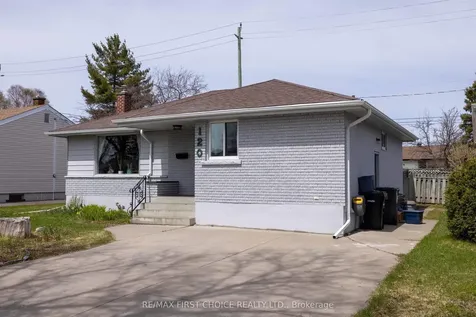 120 Robinson Drive Thunder Bay ON P7A 6G5
