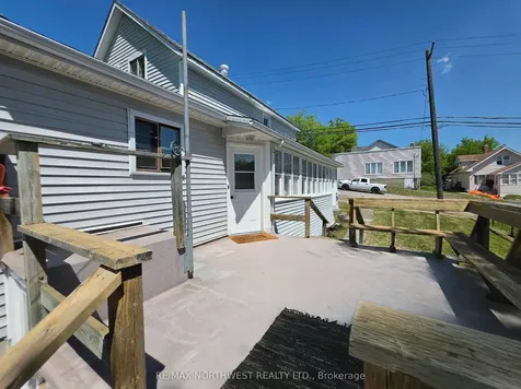 409 Third Street North Kenora ON P9N 2M2