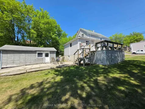 409 Third Street North Kenora ON P9N 2M2