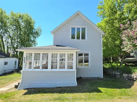 409 Third Street North Kenora ON P9N 2M2