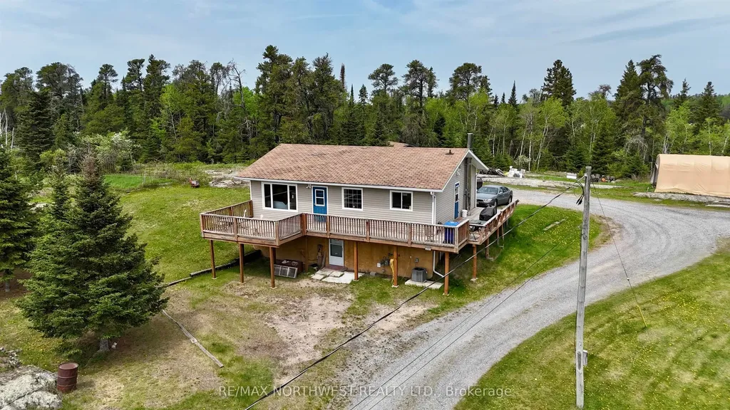 232 Rabbit Lake Road Kenora ON P9N 4M2