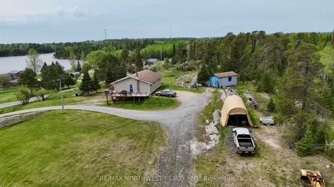 232 Rabbit Lake Road Kenora ON P9N 4M2